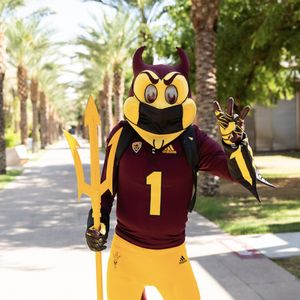 Image post by @arizonastateuniversity on Instagram