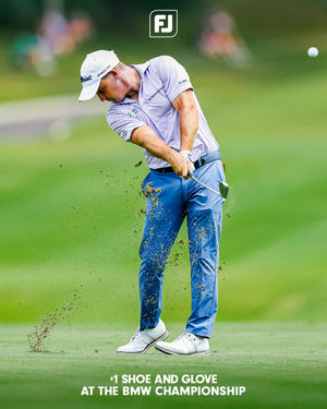 Image post by @footjoy on Instagram