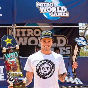 Image post by @rockstarenergy on Instagram