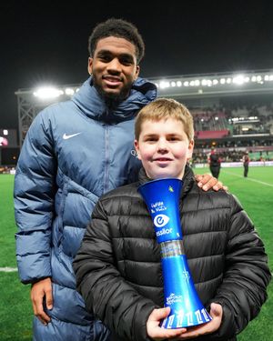 Image post by @ligue1mcdonalds on Instagram