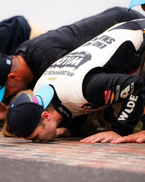 Image post by @nascaroreillyap on Instagram