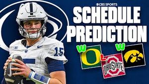 Video post by @CBS Sports on YouTube