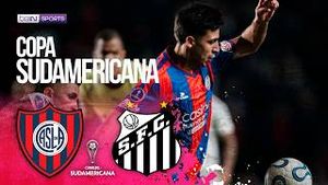 Video post by @beinsportsusa on YouTube