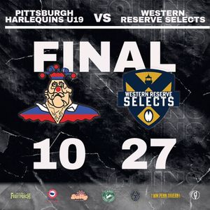Image post by @pittsburghharlequins on Instagram