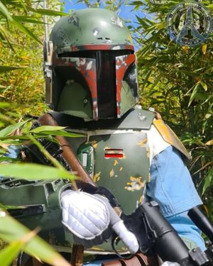 Image post by @official501st on Instagram
