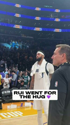 Video post by @nbaonprime on Facebook