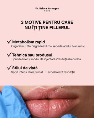 Image post by @dr.ralucaharnagea on Instagram