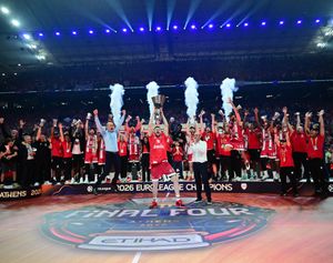 Image post by @olympiacosbc on Instagram