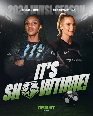 Image post by @disruptthegame on Instagram