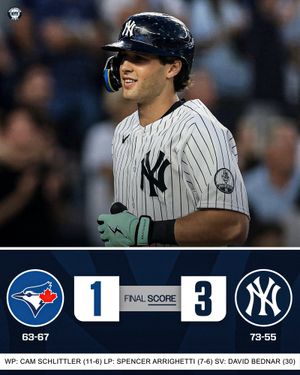 Image post by @bronx_bombers.news on Instagram