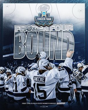 Image post by @pennstatewhky on Instagram