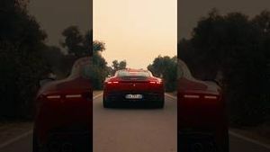 Video post by @ferrari on YouTube