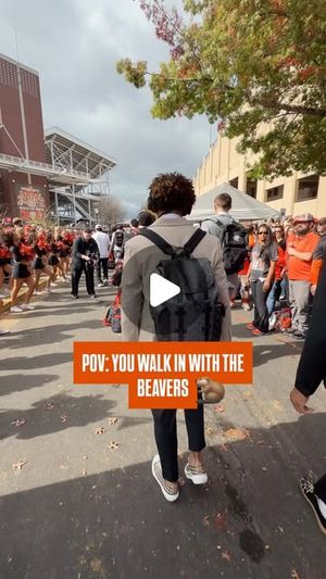 Image post by @beaverathletics on Instagram