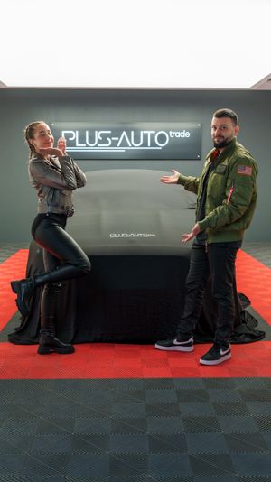 Video post by @plusautotrade on Instagram