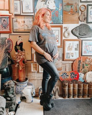 Image post by @mrkate on Instagram