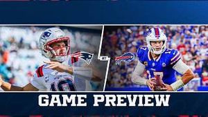Video post by @patriots on YouTube