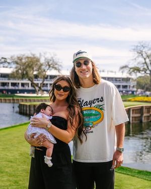 Image post by @theplayers on Instagram