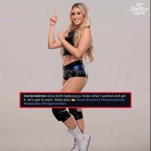 Image post by @thewrestlingclassic on Instagram