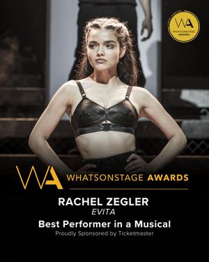 Video post by @whatsonstage on TikTok
