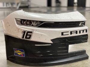 Image post by @KauligRacing on Twitter