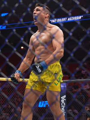 Video post by @ufc on TikTok