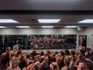 Image post by @corner_canyon_cheer on Instagram