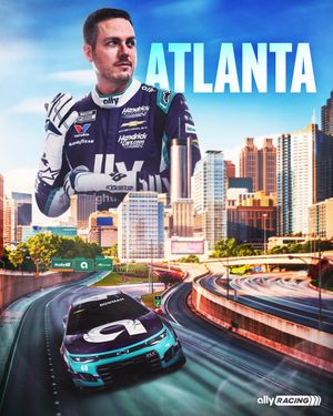 Image post by @allyracing on Instagram