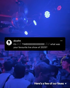 Image post by @dicefm on Instagram