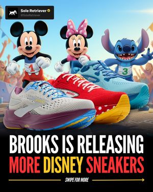 Image post by @soleretriever on Instagram