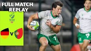 Video post by @worldrugby on YouTube