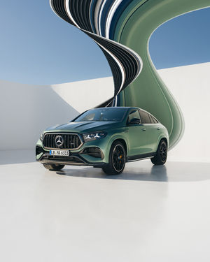 Image post by @mercedesbenzusa on Instagram