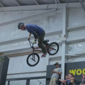 Image post by @woodwardcamp on Instagram