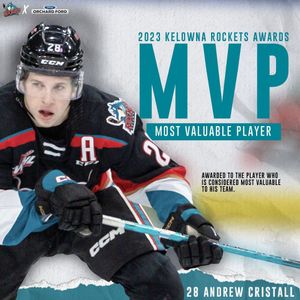 Image post by @kelownarocketswhl on Instagram