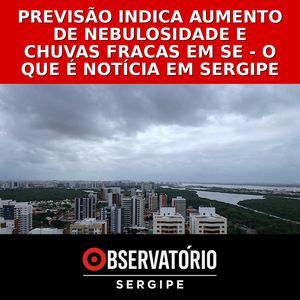Image post by @observatoriosergipe on Instagram