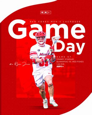 Image post by @Marist_MensLax on Twitter