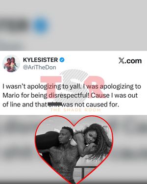 Image post by @theshaderoom on Instagram
