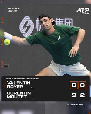 Image post by @fftennis on Instagram