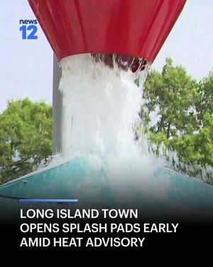 Image post by @news12li on Instagram