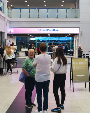 Image post by @burnleycollege on Instagram