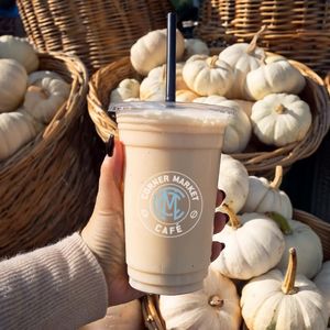 Image post by @Corner Market Cafe on Facebook