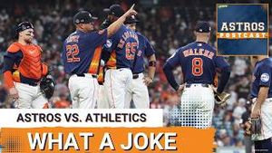 Video post by @lockedonastros on YouTube