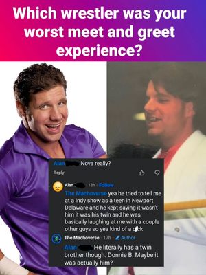 Image post by @themachoverse on Instagram