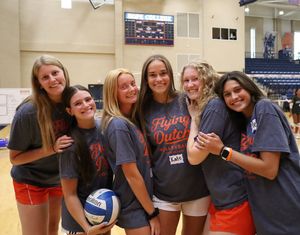 Image post by @hopevolleyball on Instagram