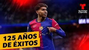 Video post by @deportes on YouTube