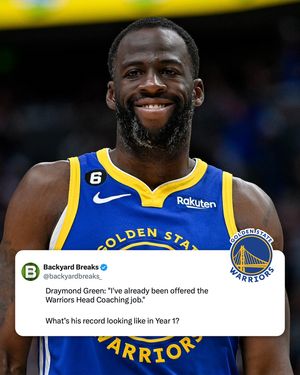 Image post by @backyardbreaks on Instagram