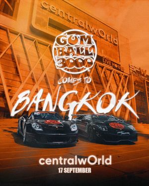 Image post by @gumball3000 on Instagram