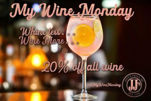 Image post by @jjswinesf on Instagram