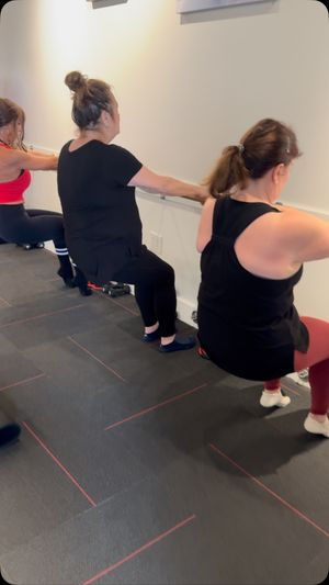 Video post by @purebarregreenwood on Facebook