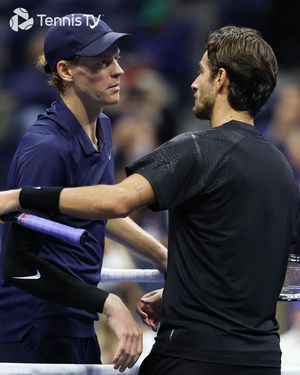 Image post by @tennistv on Instagram
