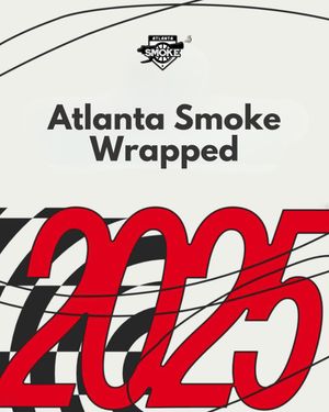 Image post by @theatlantasmoke on Instagram